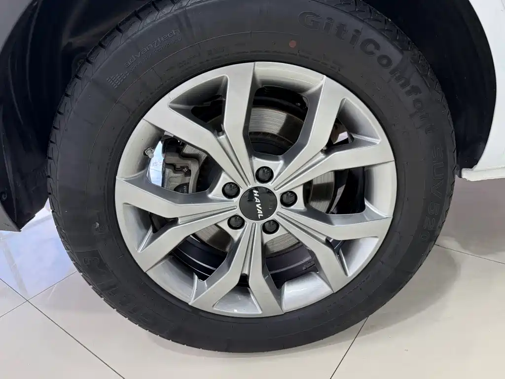 Haval H6 2023 — фото 21