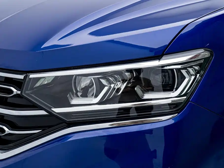 Volkswagen Tanyue GTE 2021 — фото 12
