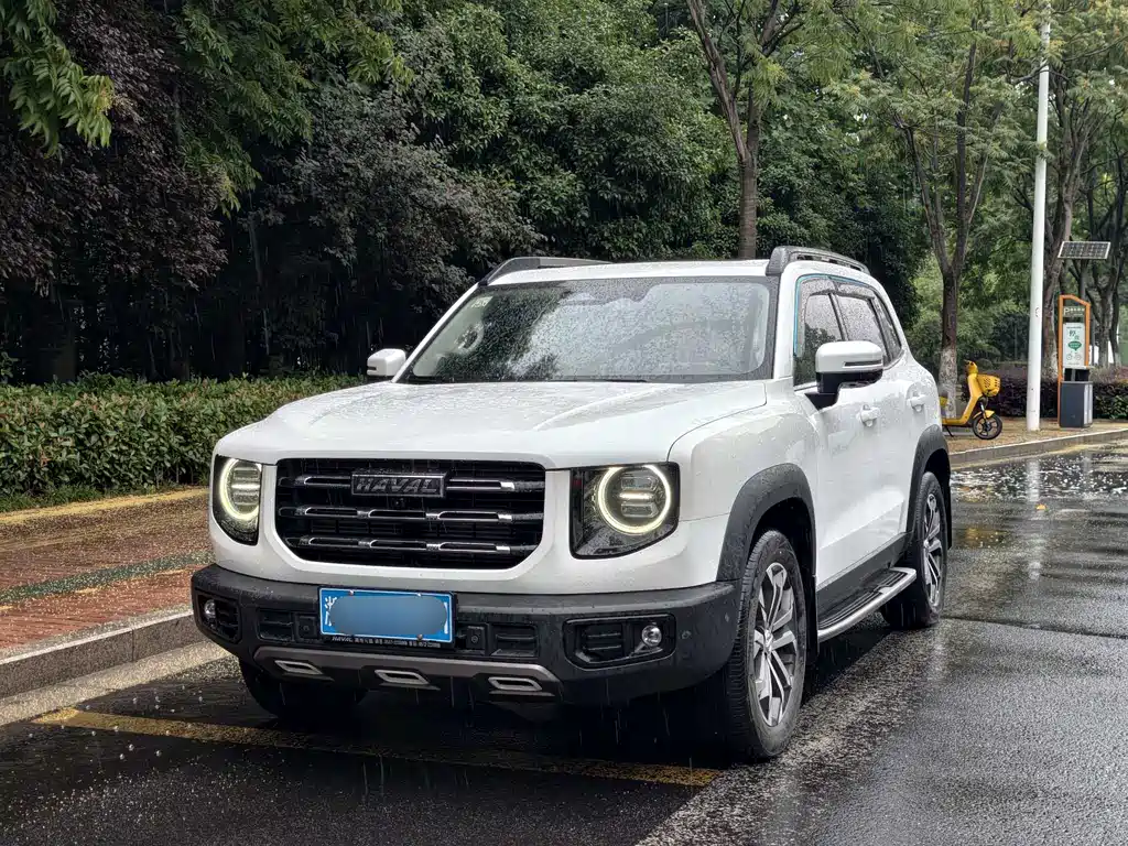 Haval Big Dog 2021 — фото 1