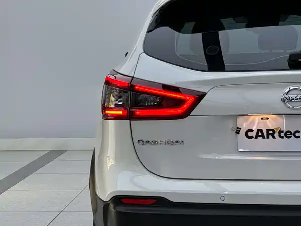 Nissan Qashqai 2022