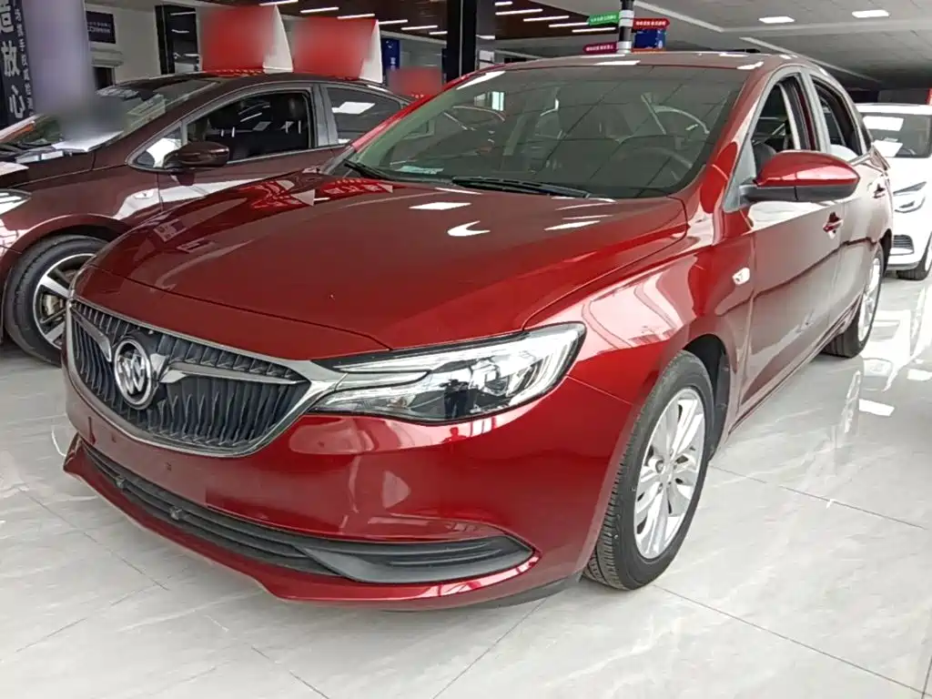 Buick Excelle 2022