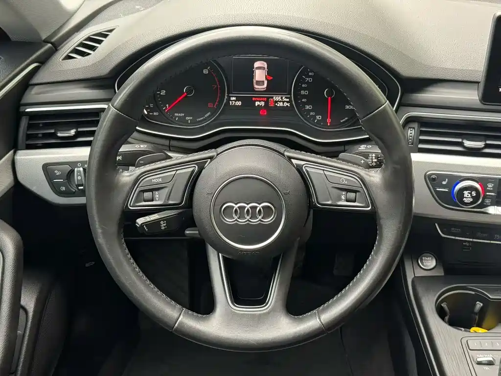 Audi A5 2019 — фото 7