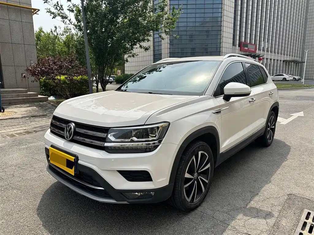 Volkswagen Tharu 2019