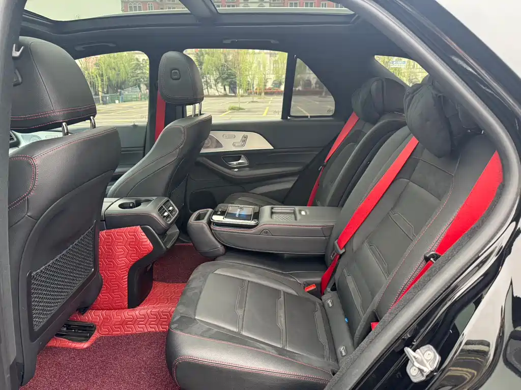 Mercedes-Benz GLE AMG 2021 — фото 10