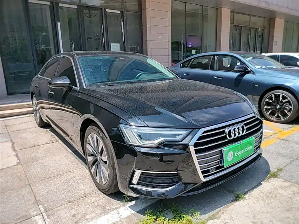 Audi A6L 2020 — фото 4