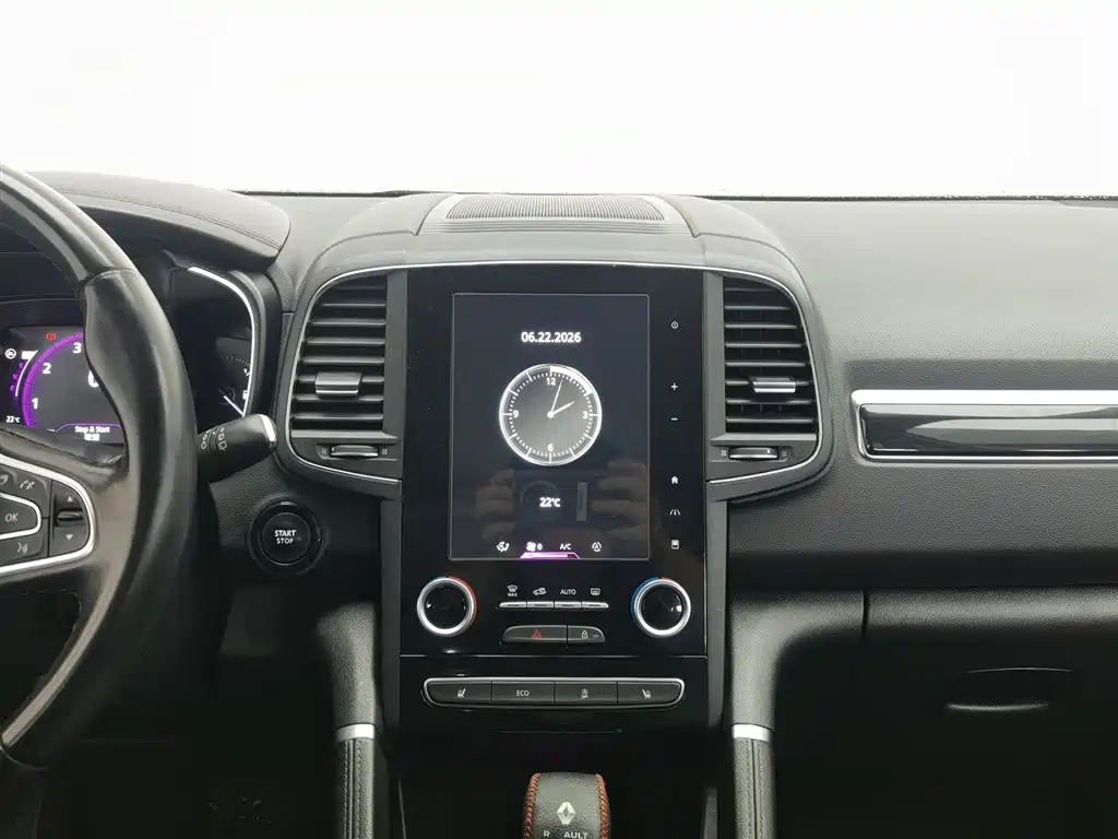 Renault Koleos 2017 — фото 12