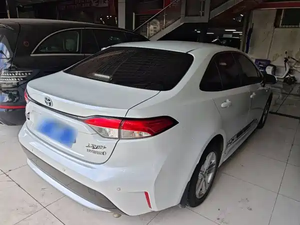 Toyota Levin 2021