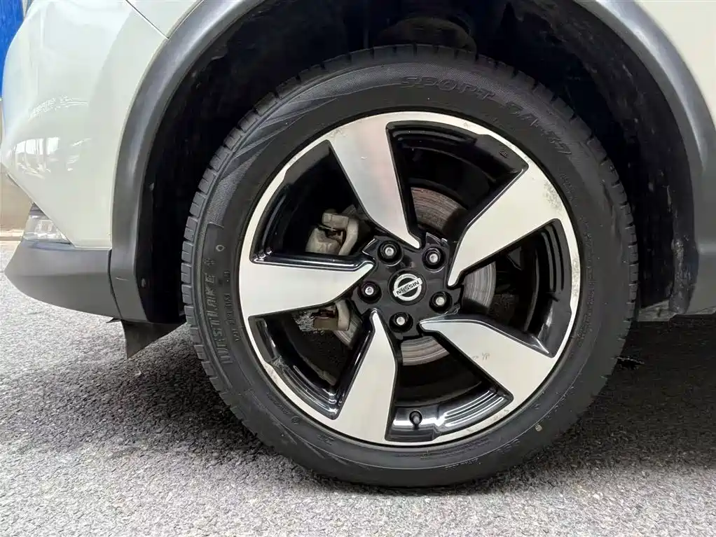 Nissan Qashqai 2019