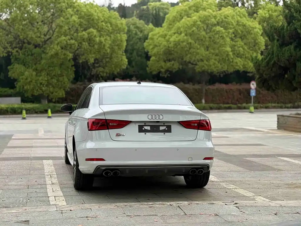 Audi A3 2016