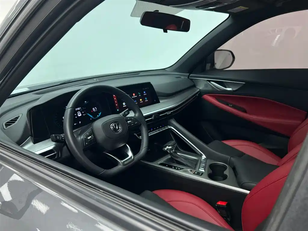 Changan CS35PLUS 2022 — фото 15