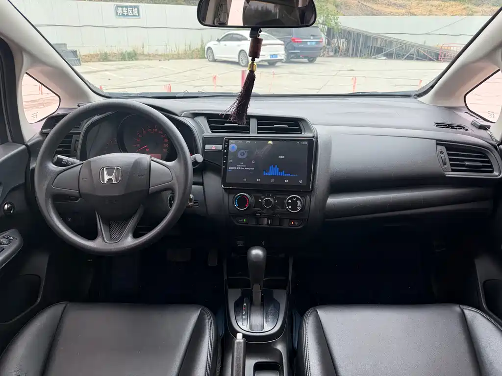 Honda Fit 2020