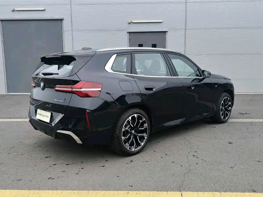 BMW X3 2025