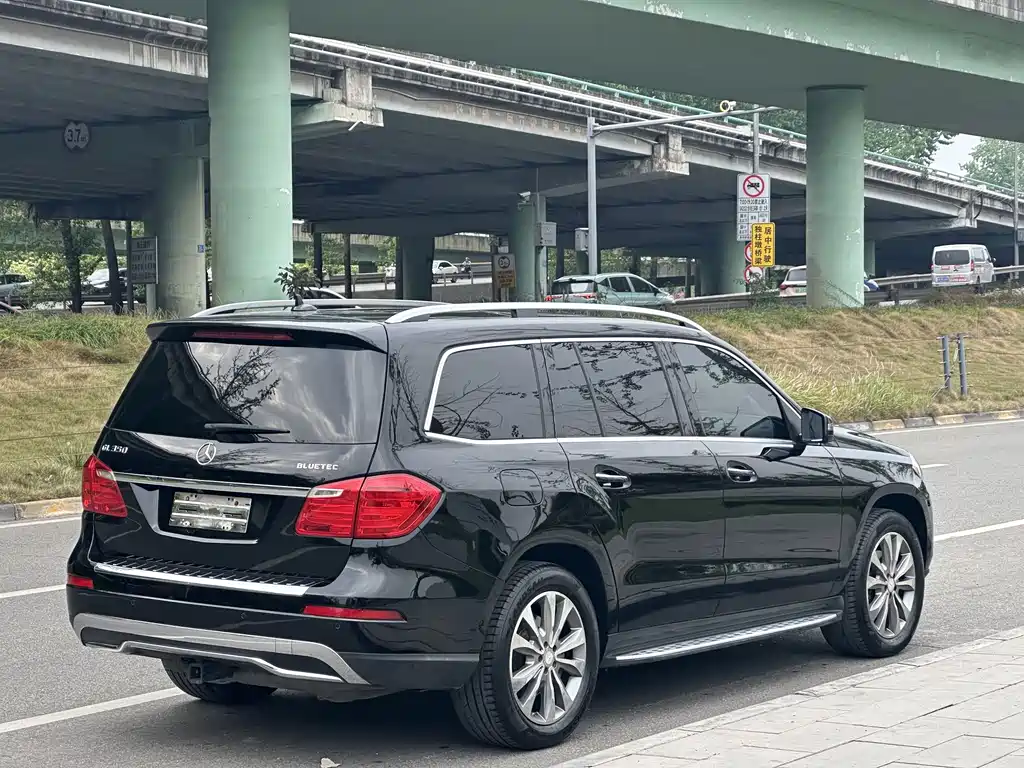 Mercedes-Benz GL-Class 2014 — фото 2