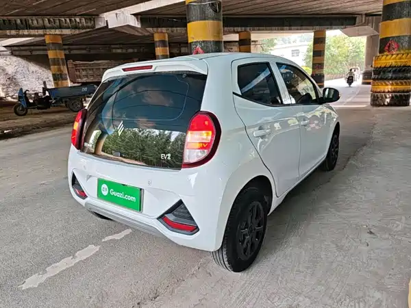 JMC Yizhi EV2 2024