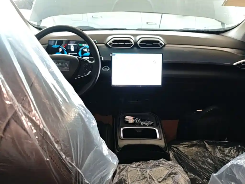 Dongfeng Aeolus SKY 2026