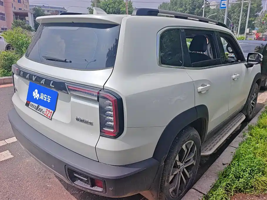 Haval Big Dog 2022 — фото 2