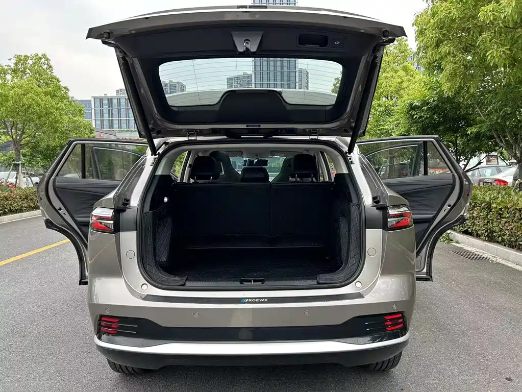 Roewe D5X DMH 2024 — фото 13