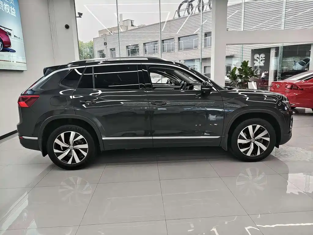 Volkswagen Tayron 2019