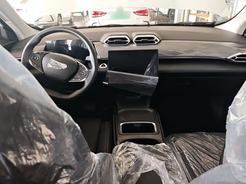 Dongfeng Aeolus SKY 2025
