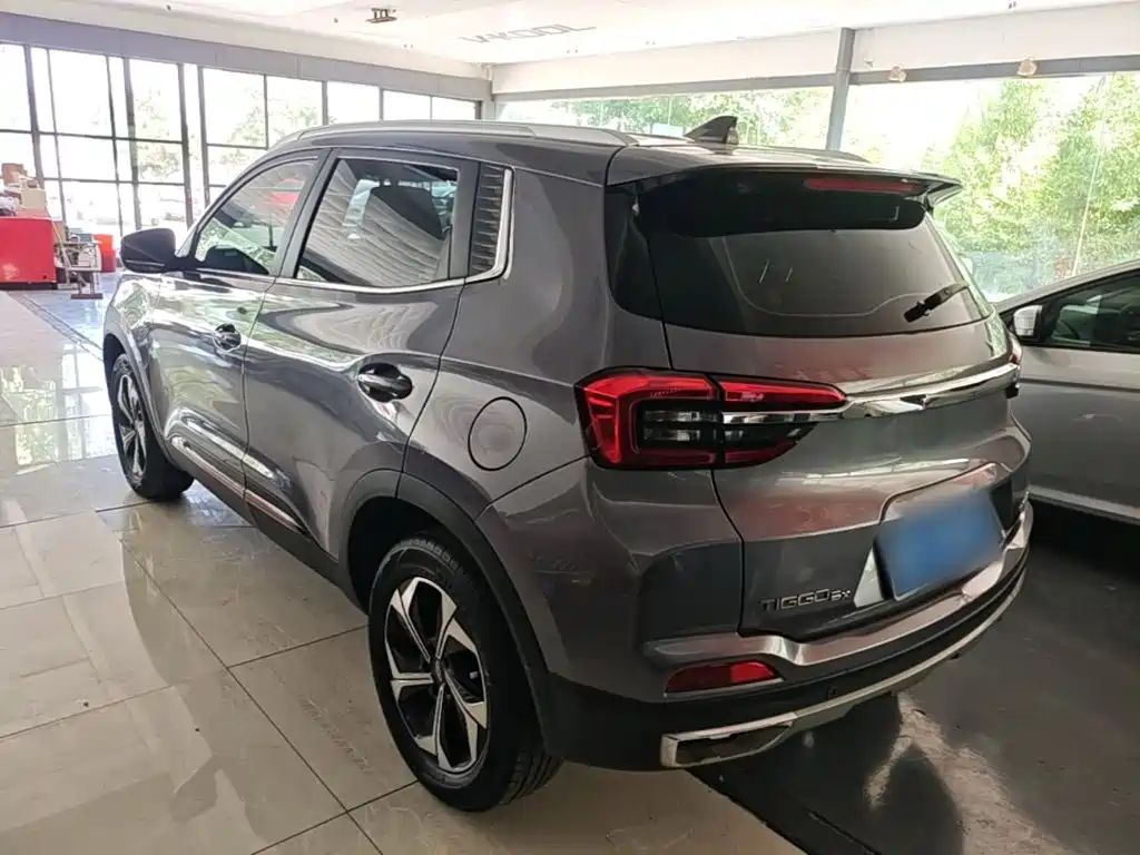 Chery Tiggo 5x 2022