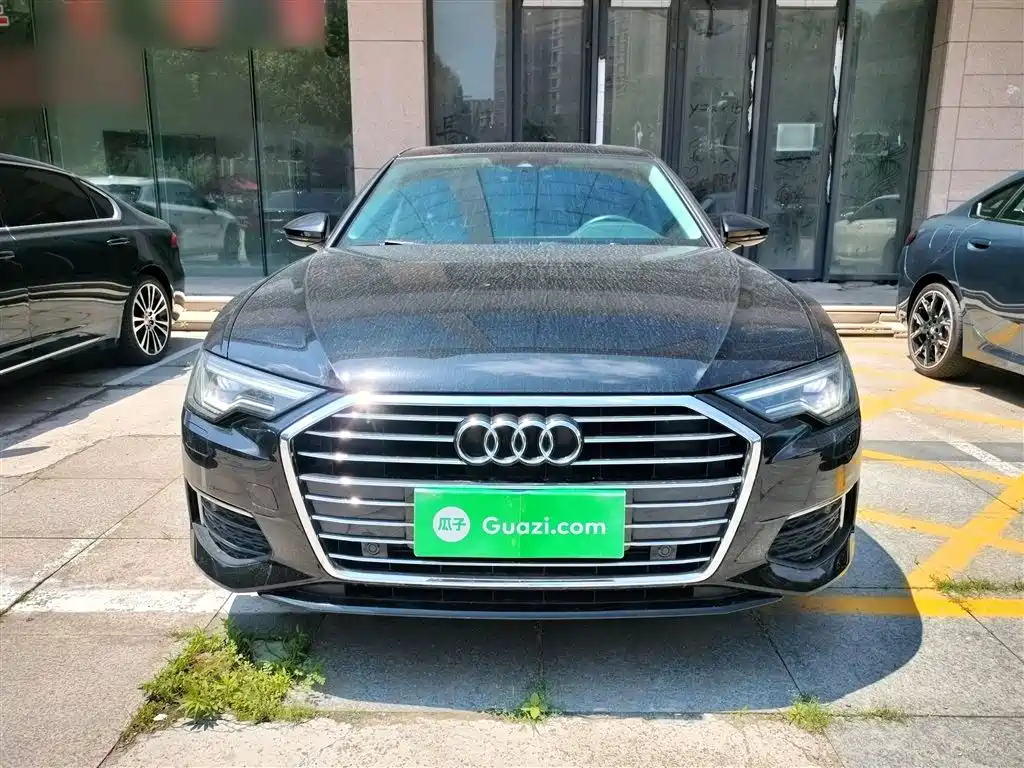 Audi A6L 2020 — фото 3