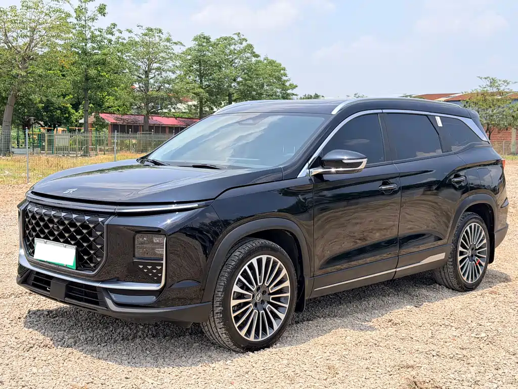 Shanhai L9 2024