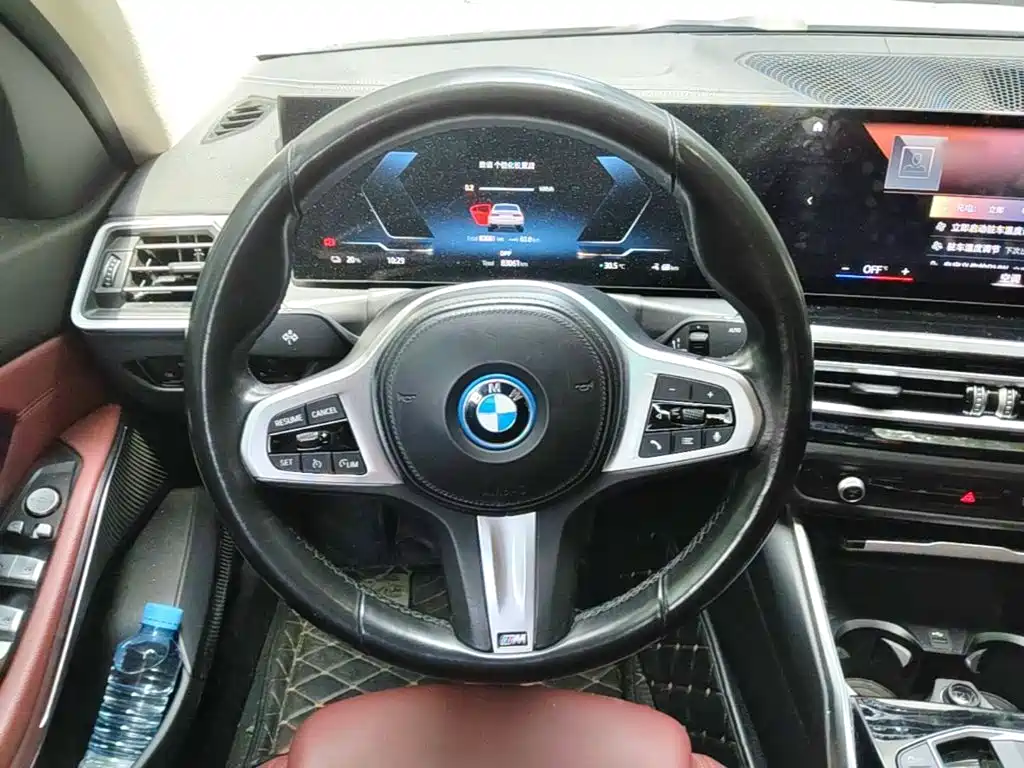 BMW i3 2023 — фото 15