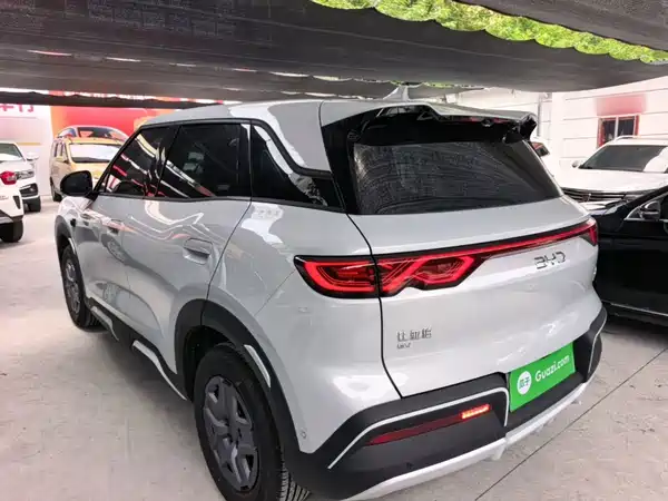 BYD Yuan UP 2026