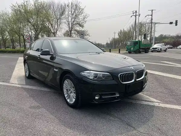 BMW 5 Series 2013