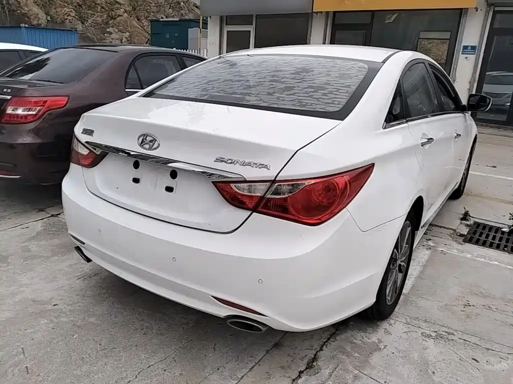 Hyundai Sonata 2016 — фото 7