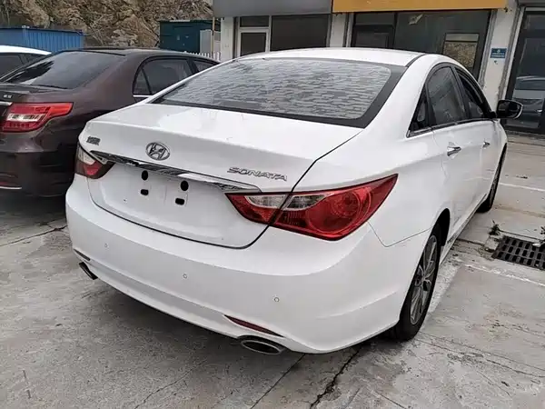 Hyundai Sonata 2016