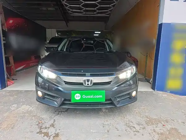 Honda Civic 2018