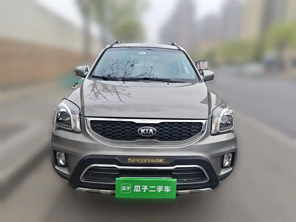 Kia Sportage 2016 — фото 24
