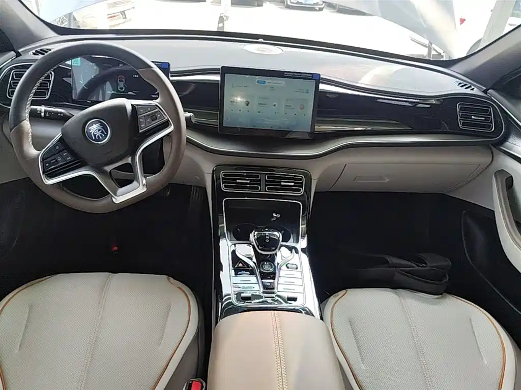 BYD Qin PLUS 2025 — фото 10