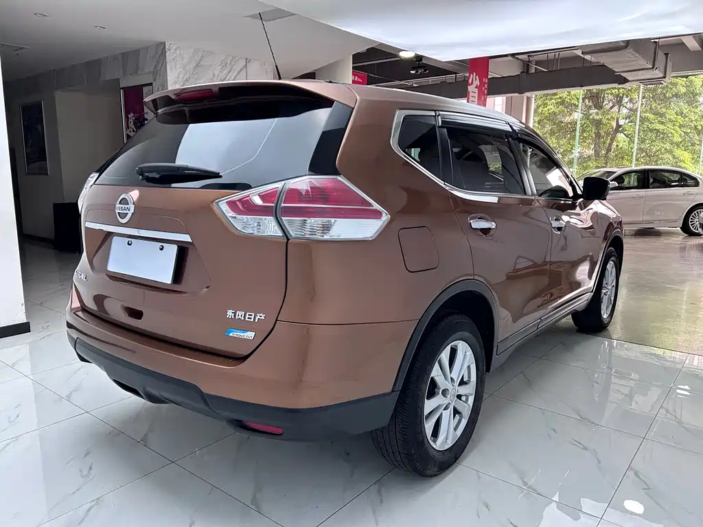 Nissan X-Trail 2016 — фото 7