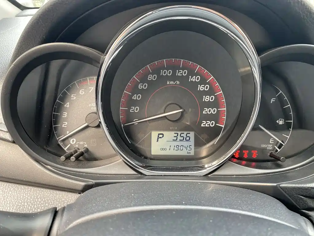 Toyota Vios 2021 — фото 16