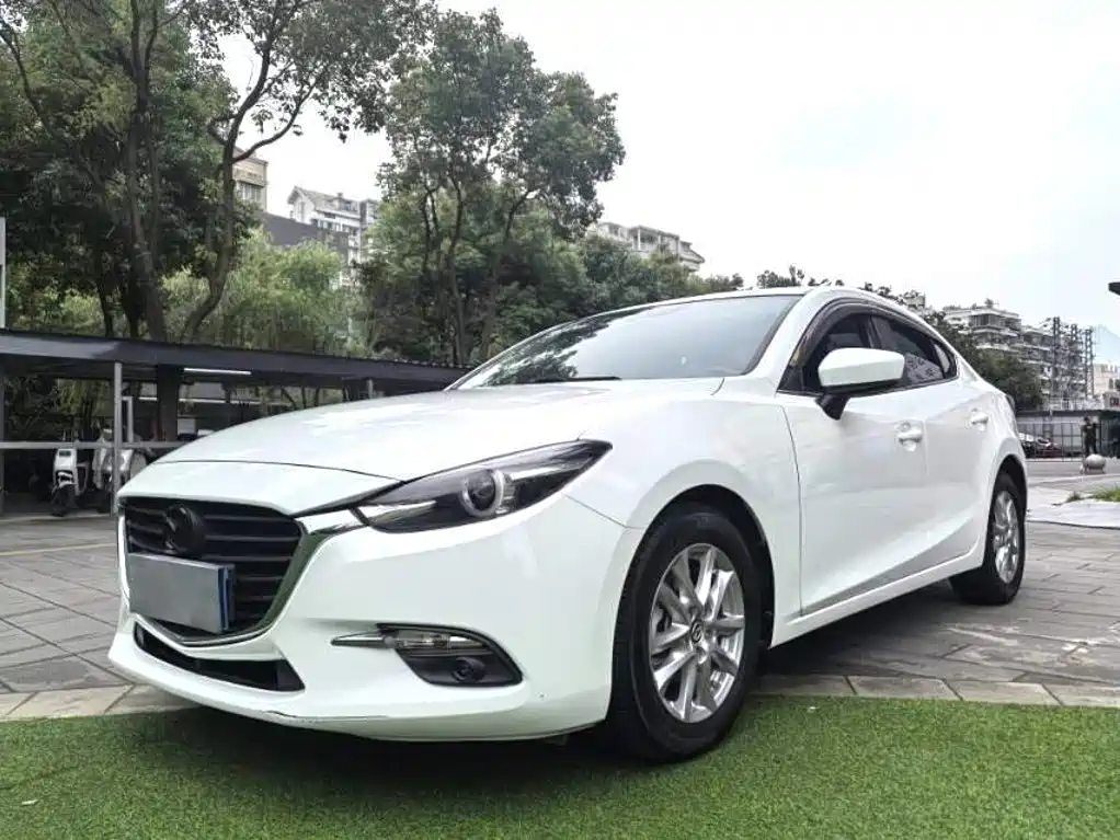 Mazda 3 Angkesela 2019