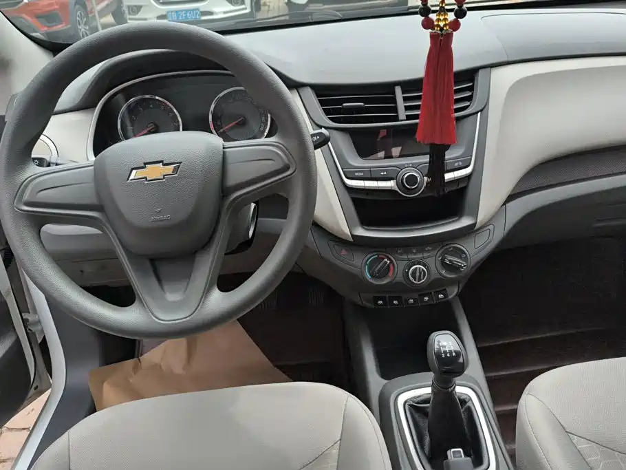 Chevrolet Sail 2018 — фото 12