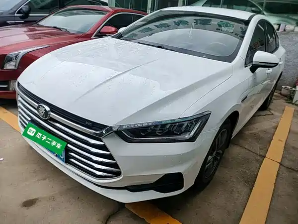 BYD Qin Pro 2021