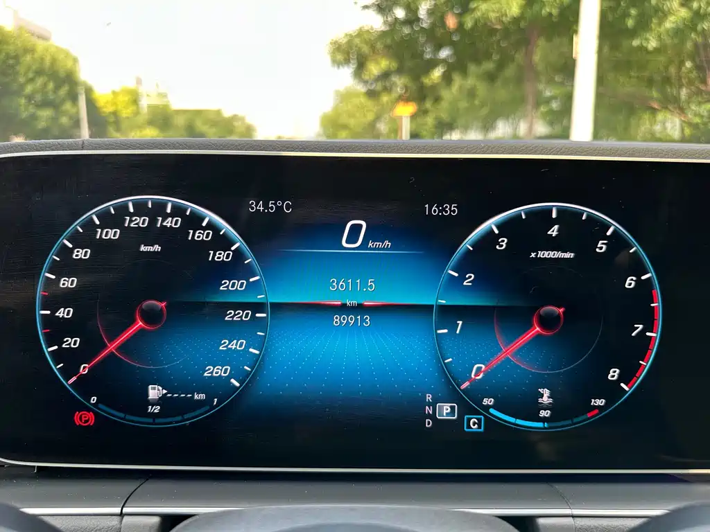 Mercedes-Benz GLE 2019