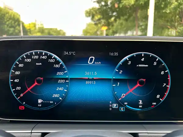 Mercedes-Benz GLE 2019