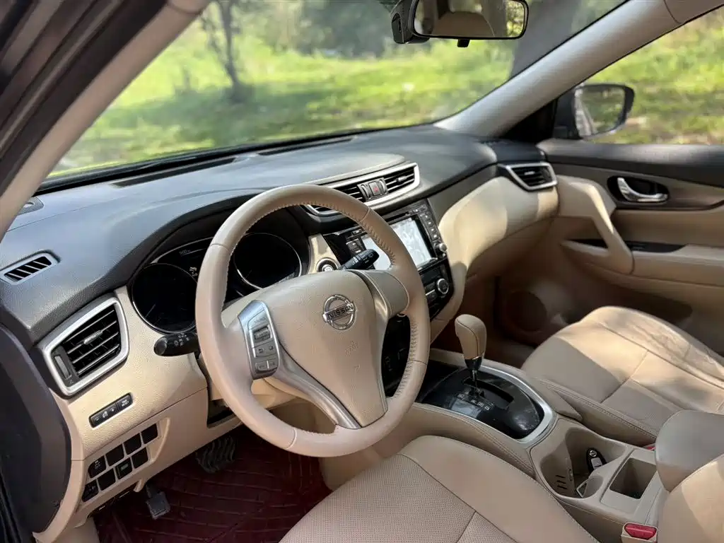 Nissan X-Trail 2015 — фото 4