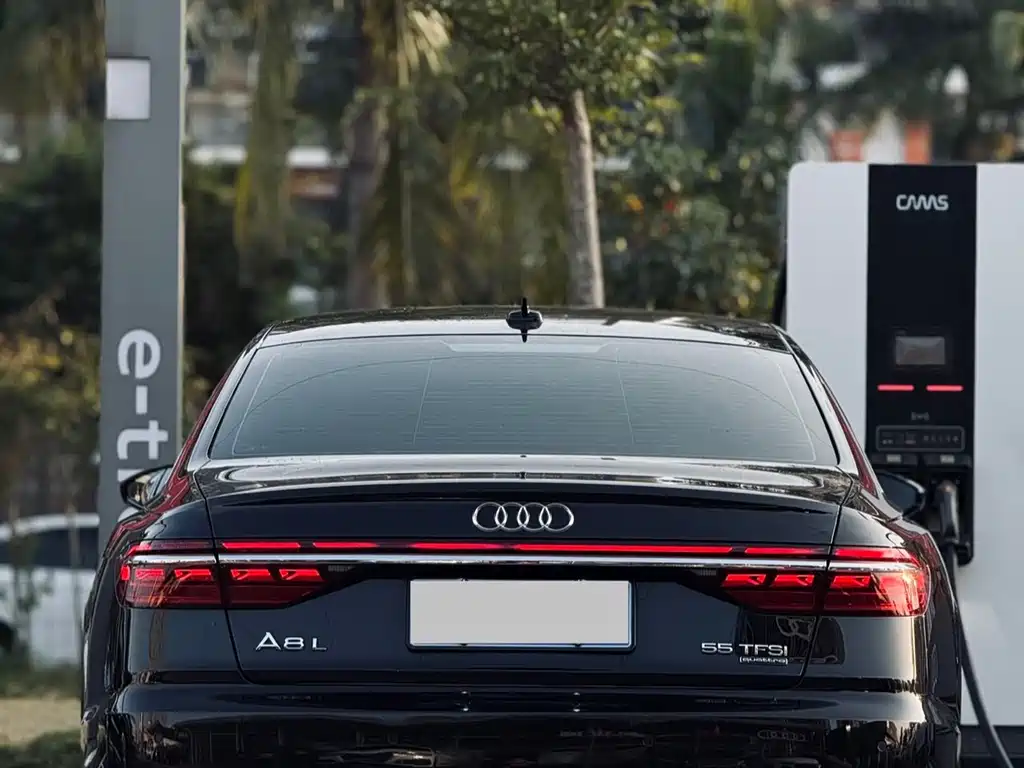 Audi A8 2023 — фото 13
