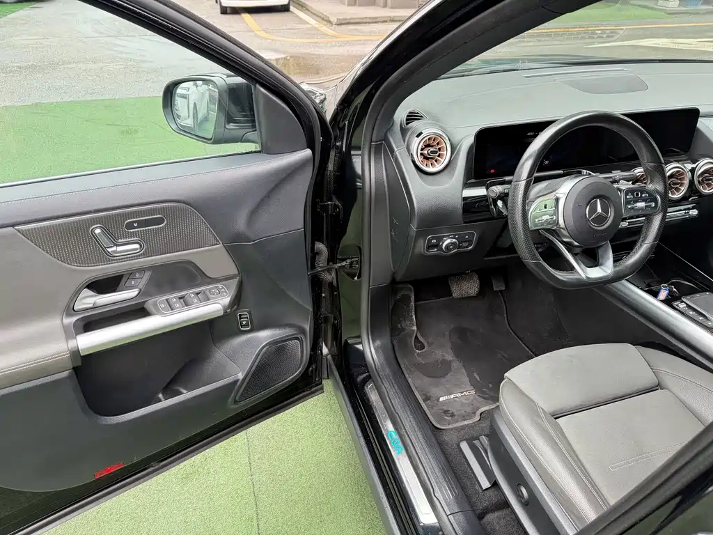 Mercedes-Benz EQA 2022