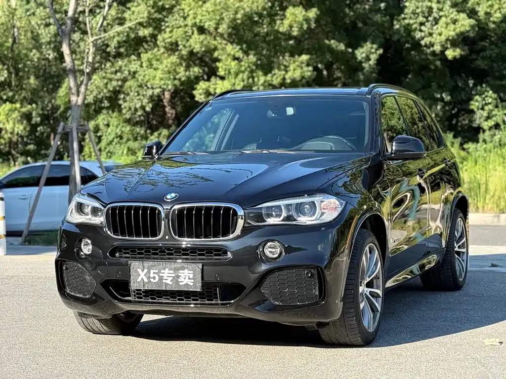 BMW X5 2016