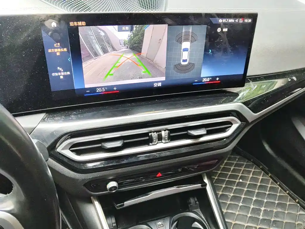 BMW i3 2023 — фото 18