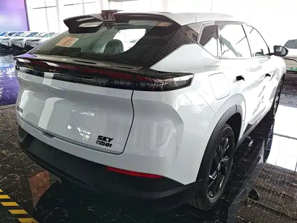 Dongfeng Aeolus SKY 2025
