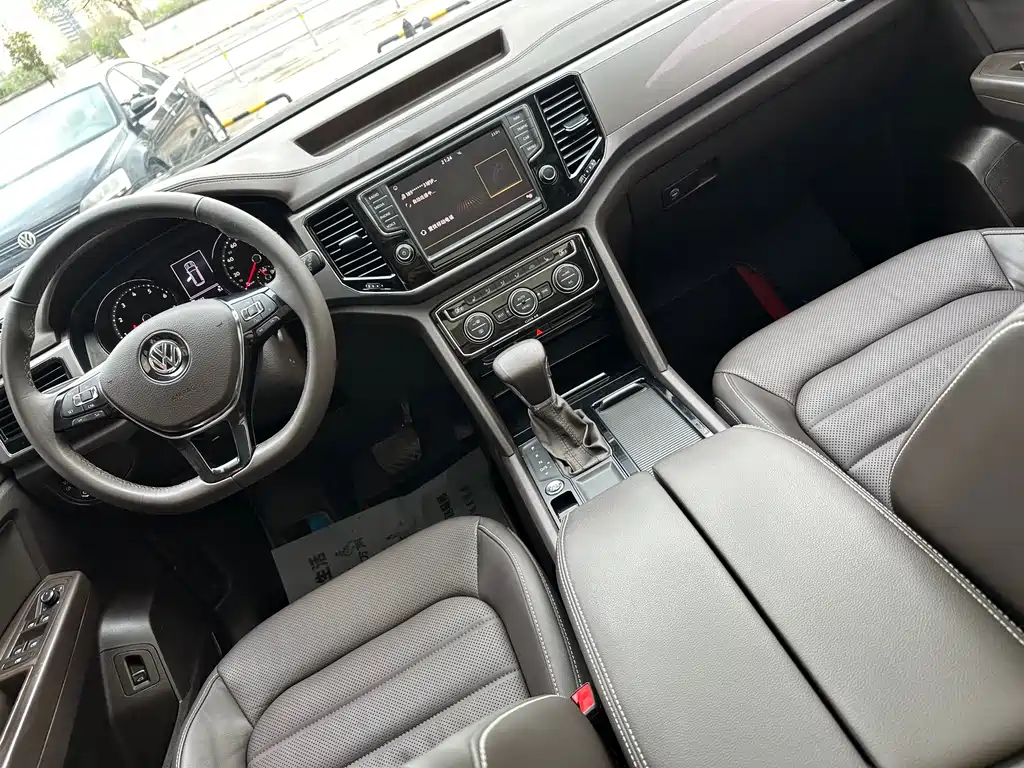 Volkswagen Teramont 2018 — фото 15