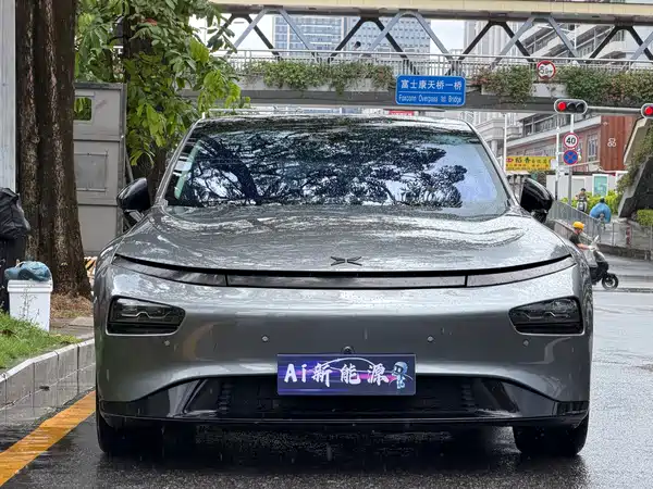 XPeng P7 2021