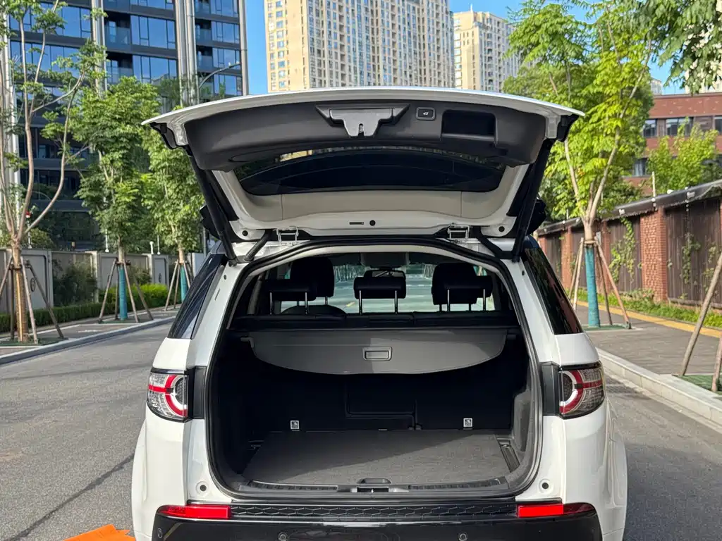 Land Rover Discovery Sport 2019 — фото 23